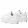 Zapatillas Puma Karmen L totalmente blancas