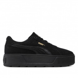 Sabatilles Puma Karmen totalment negres - Querol online