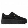 Zapatillas Puma Karmen totalmente negras