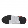 Sabatilles esportives Puma R22 negres i vermelles