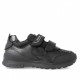 Sabatilles esport Biomecanics totalment negres amb velcro - Querol online