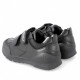 Sabatilles esport Biomecanics totalment negres amb velcro - Querol online