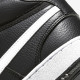Zapatillas deportivas Nike Court Vision Mid Next Nature Negras - Querol online