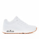 Zapatillas deportivas Skechers uno - stand on air blancas - Querol online