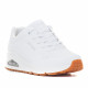 Zapatillas deportivas Skechers uno - stand on air blancas - Querol online