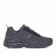 Zapatillas deportivas Skechers W Fashion Fit Bold Boundaries negras - Querol online