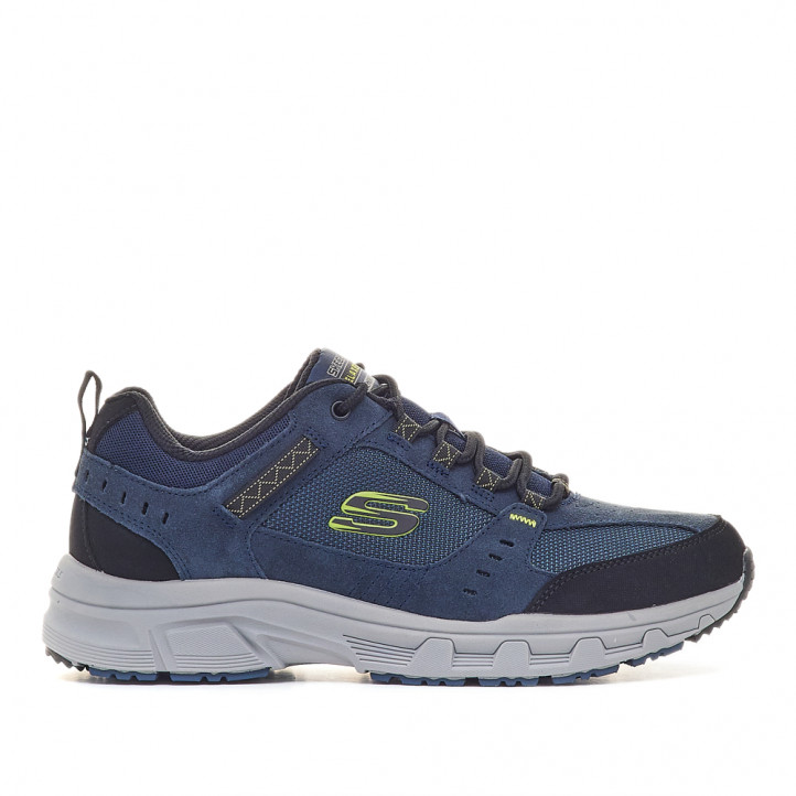 Sabatilles esportives Skechers oak canyon blaves - Querol online