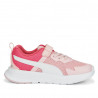 Sabatilles esport Puma Evolve Run Mesh Alternative Closure roses