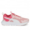 Zapatillas deporte Puma Evolve Run Mesh Alternative Closure rosas