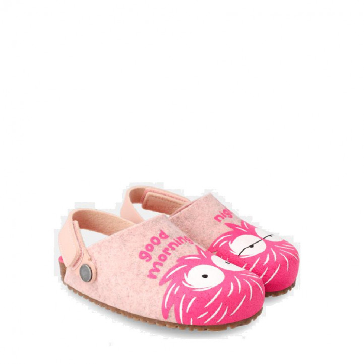 ZAPATILLAS CASA GARVALIN DE NIñA ROSA 221710B - Querol online