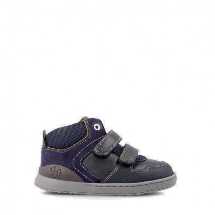 BOTINES NIñO BIOMECANICS DE NIñO AZUL MARINO 221211A - Querol online