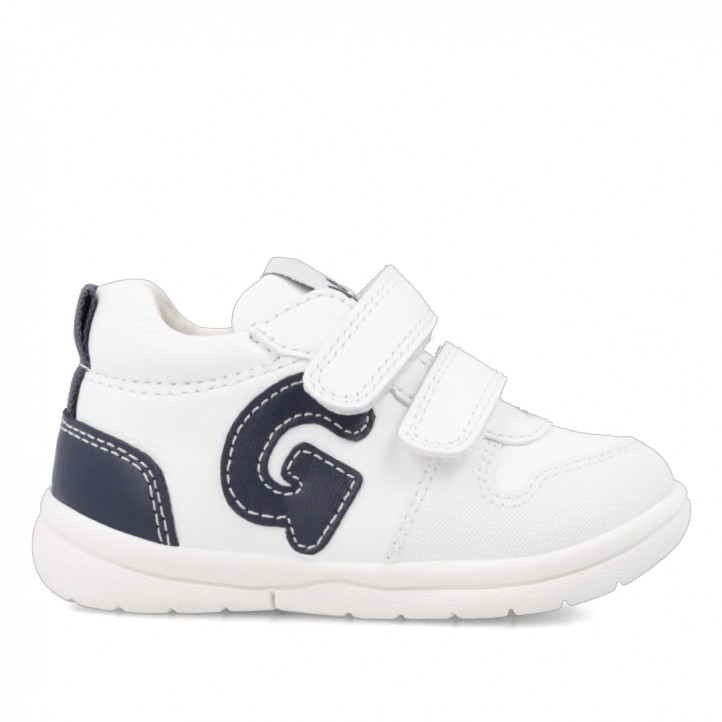 ZAPATILLAS DEPORTE GARVALIN DE UNISEX BLANCO 221310A - Querol online