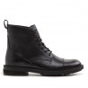 Botines Levi's emerson 2.0 totalmente negras