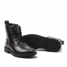 Botines Levi's emerson 2.0 totalmente negras