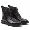 Botins Levi's emerson 2.0 totalment negres