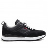Sabatilles esportives Levi's oats refresh negres