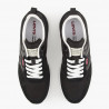 Sabatilles esportives Levi's oats refresh negres