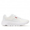 Zapatillas Levi's kersterson blancas