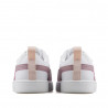 Sabatilles esport Puma rickie ps blanques amb detall rosa
