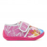 Zapatillas casa Leomil frozen rosas