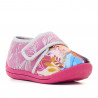Zapatillas casa Leomil frozen rosas