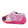 Zapatillas casa Leomil frozen rosas