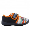 Zapatillas casa Leomil patrulla canina azules y naranjas