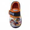 Zapatillas casa Leomil patrulla canina azules y naranjas
