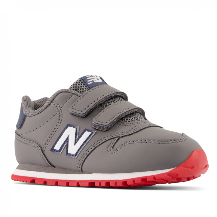 Sabatilles esport New Balance 500 closed vamp grises - Querol online