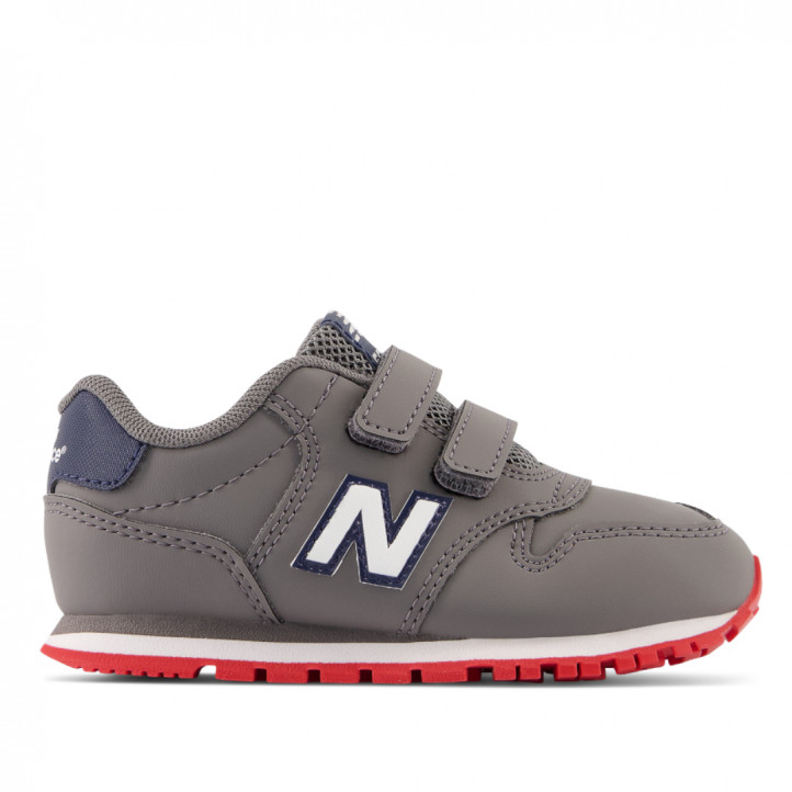 Zapatillas deporte New Balance 500 closed vamp grises - Querol online