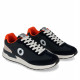 Zapatillas deportivas Ecoalf deep navy prince trainers - Querol online