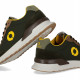 Zapatillas deportivas Ecoalf khaki prince trainers - Querol online