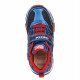 Zapatillas deporte Geox bayonyc junior azul marino - Querol online