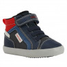 Zapatillas deporte Geox gisli niño pequeño azul marino