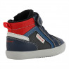 Zapatillas deporte Geox gisli niño pequeño azul marino