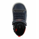 Zapatillas deporte Geox gisli niño pequeño azul marino - Querol online
