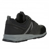 Sabatilles esportives Geox delray abx man negres