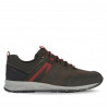 Zapatillas deportivas Geox delray abx man marrones