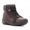 Botins plans Coronel Tapioca de muntanya marrons T323-6