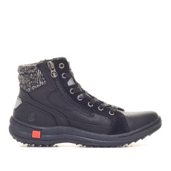 Botins plans Coronel Tapioca de muntanya negres T323-1 - Querol online