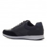 Zapatos sport Geox avery  negras