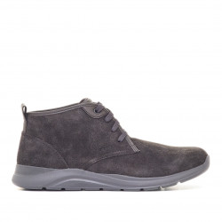 Botins Geox damiano marrons - Querol online