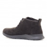 Botins Geox damiano marrons
