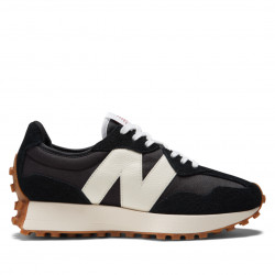 Sabatilles esportives New Balance Black con white i mineral red - Querol online