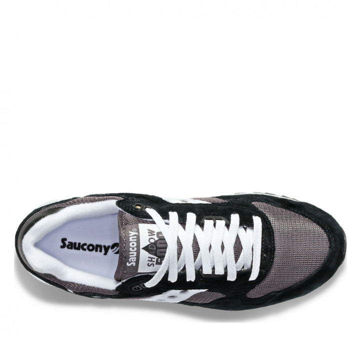 Zapatillas deportivas SAUCONY shadow 5000 grey white - Querol online