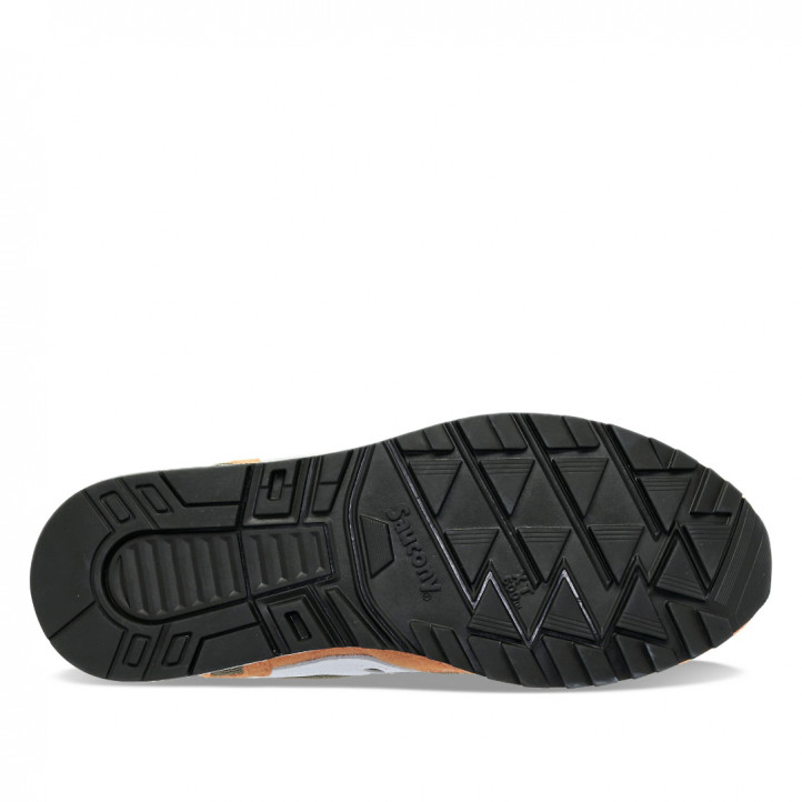 Zapatillas deportivas SAUCONY shadow 5000 sand olive - Querol online