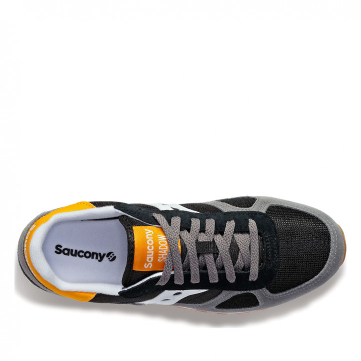 Zapatillas deportivas SAUCONY shadow orginal grey and dark grey - Querol online