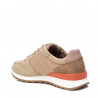 Sabatilles Refresh 079116 taupe amb detall salmó a la sola