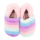Zapatillas casa Gioseppo rosa multicolor para niña driden - Querol online