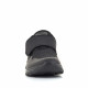 Zapatillas deportivas Owel negras con cierre grande de velcro - Querol online